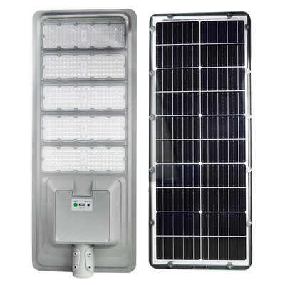 Kwaliteit Duurzame LED Solar Straatlantaarn met Weerbestendige IP65 Eenvoudige Installatie fabriek