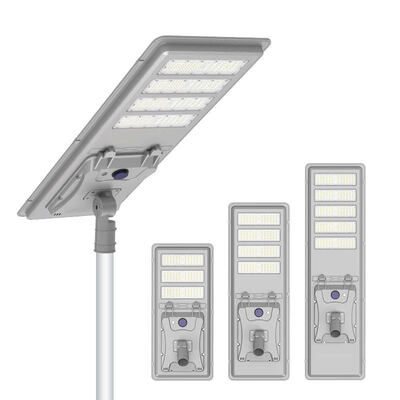 Qualité Éclairage de rue solaire LED avec IP68 étanche à l'eau anti-corrosion pour les chemins de parc usine