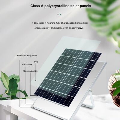Led Solar Type Split Type LED Solar Street Light with High Efficiency Panel