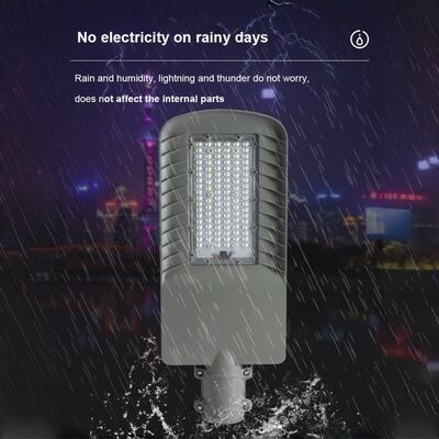 Split Led Panel Light Split Type LED Solar Street Light with High Efficiency Panel