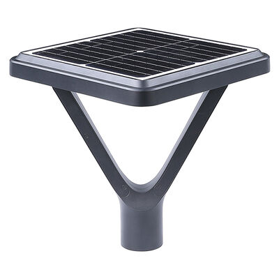 LED Solar Garden Light With IP67 Waterproof Motion Sensor for Outdoor Pathways