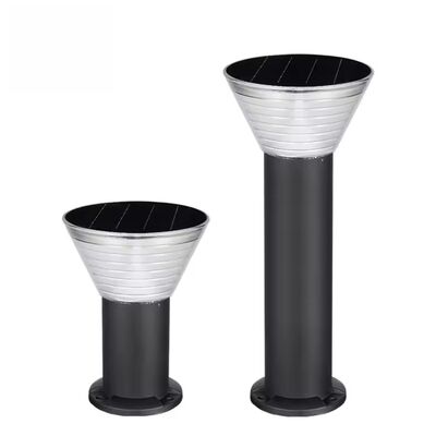 Decorative LED Solar Lawn Light for Garden Lawn Flower Bed