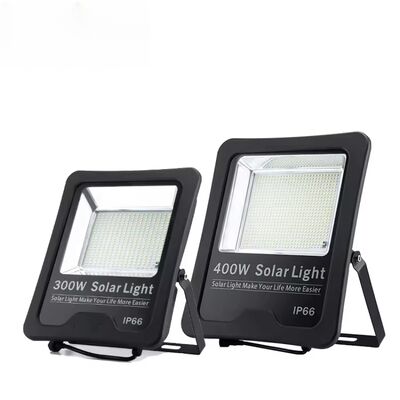 Qualidade Luz de Inundação Solar LED Durável Iluminação LED de Alto Lúmen Impermeável para Entrada de Carro fábrica