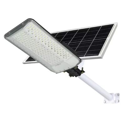 Calidad Luz de calle solar LED de alto brillo IP65 a prueba de agua para exteriores, caminos y patios fábrica
