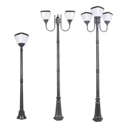 품질 모션 센서 태양열 정원등 슈퍼 밝은 야외 보안등 마당 파티오용 공장