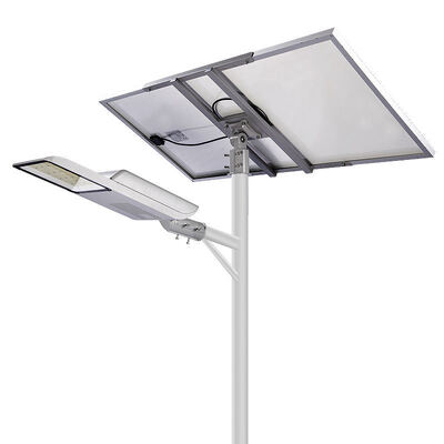 کیفیت چراغ خورشیدی خیابان با سنسور حرکت چراغ خورشیدی LED برای بزرگراه خیابان کارخانه