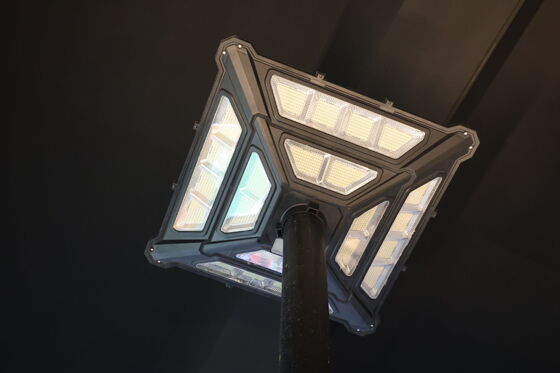 Qualità Luce per giardino solare IP65 LED impermeabile fabbrica