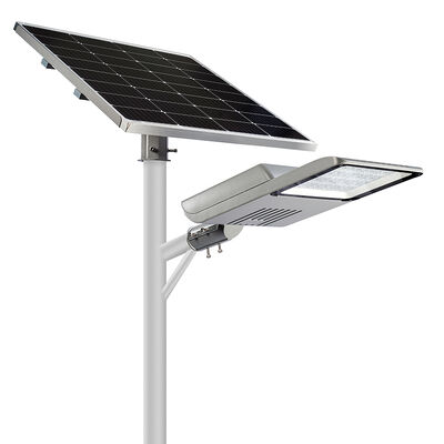 Split Type Solar Street Light  High Lumen Eco Friendly Easy Installation LED Solar Outdoor Light