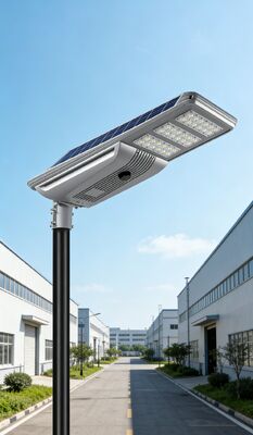 All in one Waterproof Solar Street Light Cusmizable High Quality for Outdoor Roads