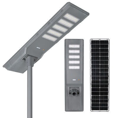 Complete Set of Solar Street Lamp Engineering Integrated High-power Outdoor Ultra-bright Rural LED Solar Light