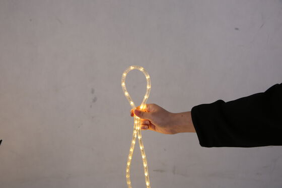 Calidad Banda de luz solar LED autoadhesiva exterior impermeable al aire libre balcón del patio exterior atmósfera exterior color ultra brillante fábrica