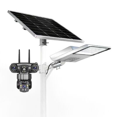 Calidad olar Iluminación de la calle de mediodía a mañana lámpara LED de alto brillo para iluminación exterior residencial comercial fábrica