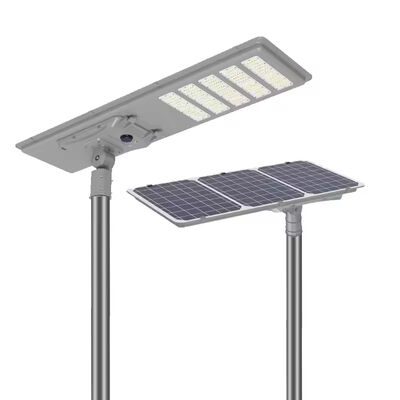 Qualidade Atacado de Fábrica 4-10 Metros Luzes Solares à Prova d'Água Super Brilhantes para Iluminação Externa de Pátios Rurais e Engenharia Municipal Luz Solar de Rua fábrica