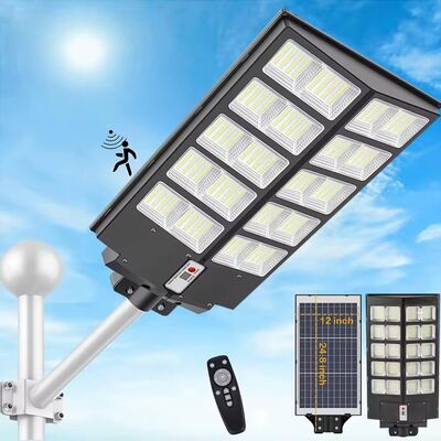 Quality Factory Direct Wholesale 4-10 Meters Solar Street Light Waterproof Super Bright for Rural Yard Outdoor Lighting Municipal Construction Projects factory