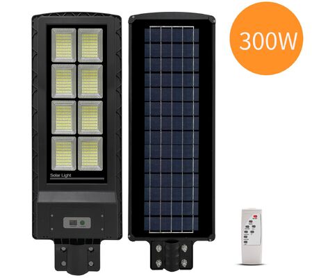 Kualitas Lampu Jalan Panel Surya Luar Ruangan All-in-One dengan Efisiensi Tinggi dan Solusi Pencahayaan Remote Control pabrik