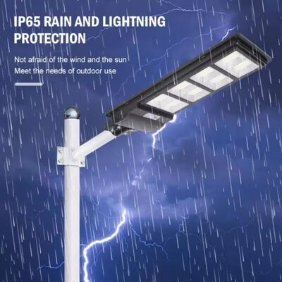 Kalite Philips LED'li Hepsi Bir Arada Solar Lamba - Konut Sokakları için En İyisi Birinci Sınıf Dış Mekan Aydınlatma Çözümü – 30W | 40W | 50W Seçenekleri fabrika