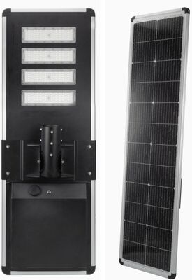 Qualidade Luz Solar de Rua para Exterior, Lâmpadas de Poste Solar para Exterior ML2 40W 50W 60W 80W fábrica