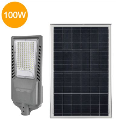 Quality Solar Panel Led Street Lights Solar Street Lights With Remote Split Type Solar Street Light for ZL-100W 200W 300W factory