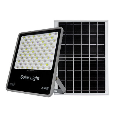 Qualidade Refletores de LED para Exterior de Alta Potência e Alto Rendimento LED FloodLight Super Brilhante Refletor Solar para FD 50W 100W 200W 300W fábrica