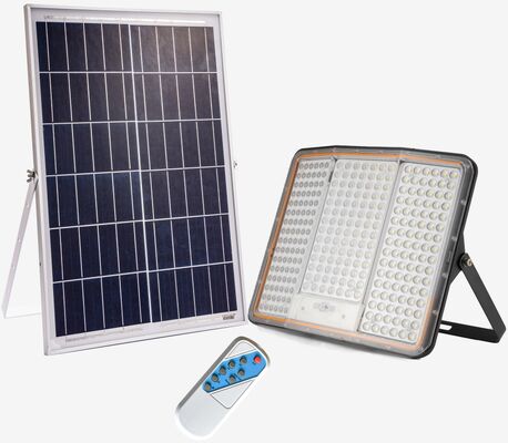 جودة ضوء الفيضانات LED عالي الضوء ضوء الفيضانات الشمسية قوية ضوء الفيضانات LED الشمسية مصنع