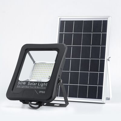 Calidad Foco LED Solar para Exteriores KFLK-50W fábrica