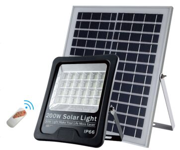 Qualität Außen-Bodenstrahler Außen-Solarprojektorleuchte LED-Parkplatzflutlicht Fabrik