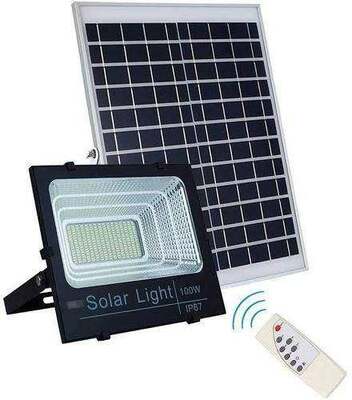 গুণমান SLJXB এর জন্য সোলার প্যানেল এলইডি ফ্লাড লাইট সোলার আউটডোর ফ্লাডলাইট পোর্টেবল সোলার চালিত লাইট কারখানা