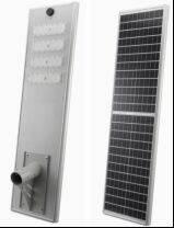 Qualità Luce solare con sensore radar e controllo remoto in alluminio a fusione, IP65 impermeabile, distanza 30-50m, senza cablaggio, garanzia di 3 anni fabbrica