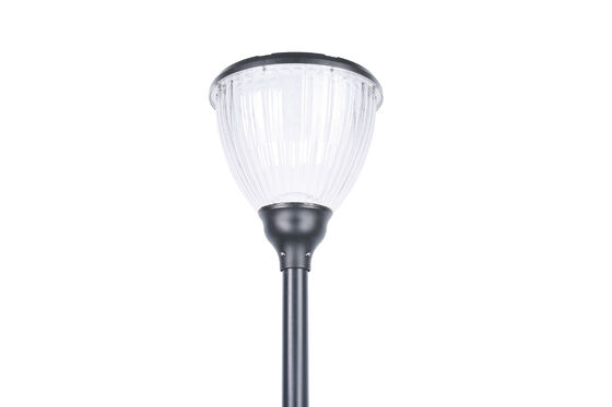 Kualitas Lampu Tenaga Surya dengan Baterai LiFePO4 36Ah & Panel Mono 160 LED 28W, IP65, Tanpa Kabel, Dua Suhu Warna pabrik