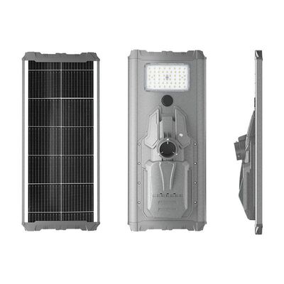 Qualità Lampione solare a LED ad alta luminosità, impermeabile e di alta qualità, con batteria al litio fabbrica