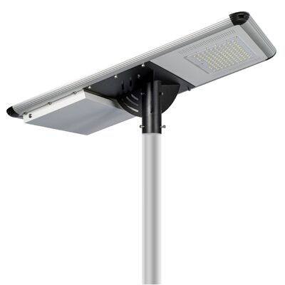品質 ホットセール 屋外 80W 100W 120W 150W 太陽能省エネ照明 屋外 オールインワン 統合LED 庭道 太陽光路灯 工場