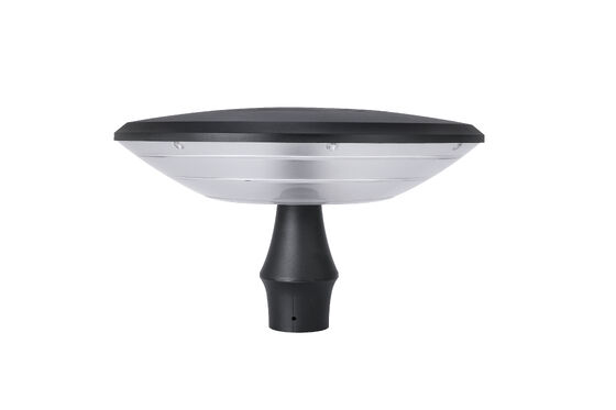 Qualité Lampadaire solaire tout-en-un – Pas de câblage, 3 températures de couleur, LED OSRAM, 30 Ah LiFePO4, étanche IP65, luminosité 1 800 lm usine